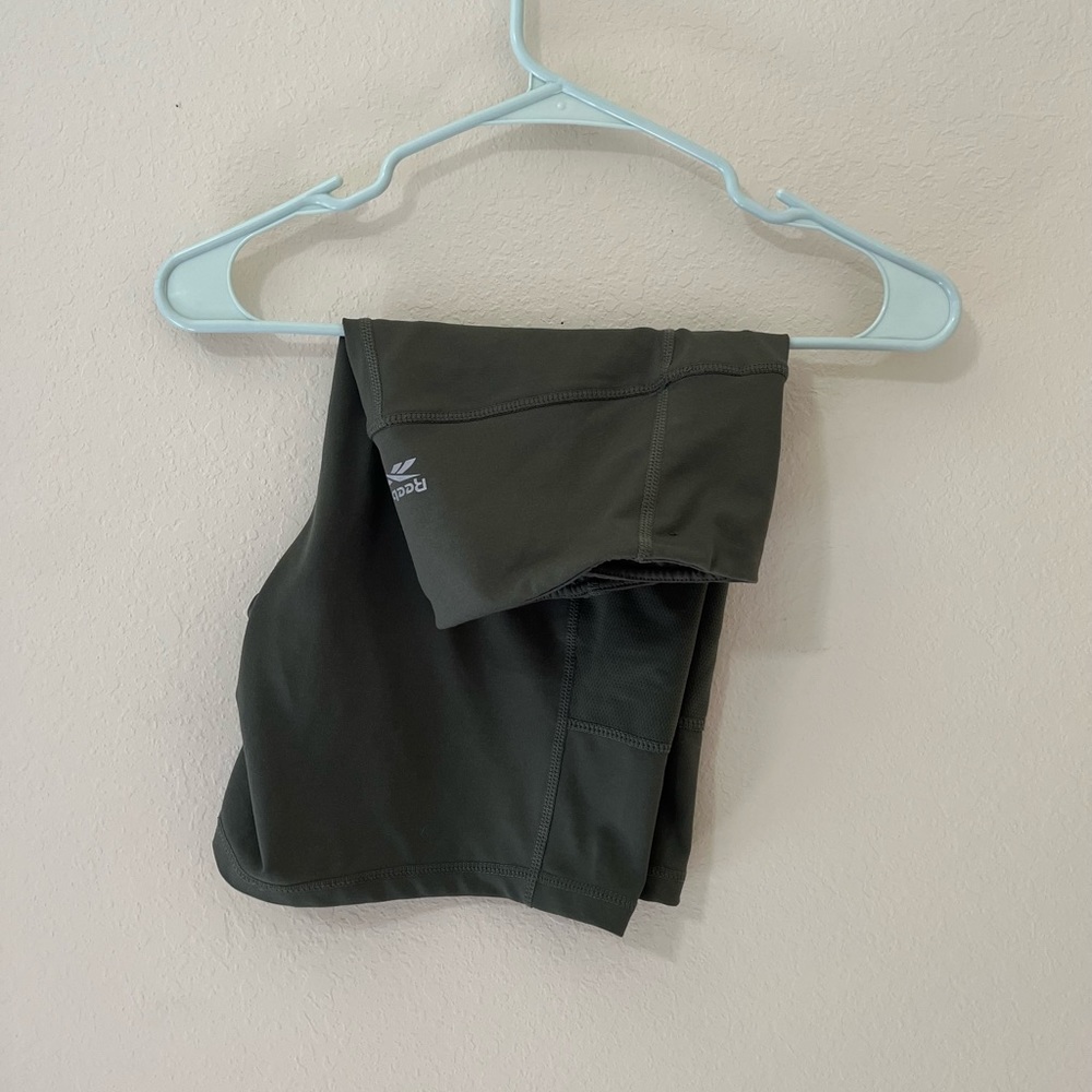 Reebok Biker Shorts